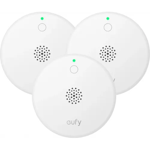 Eufy Rookmelder E10 3-Pack