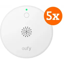 Eufy Rookmelder E10 5-Pack