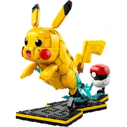 LEGO Pokémon Pikachu en Pokéball 72152