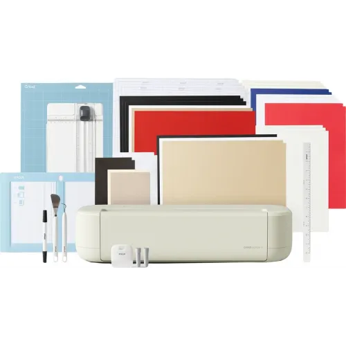 Cricut Explore 5 Essentials bundel