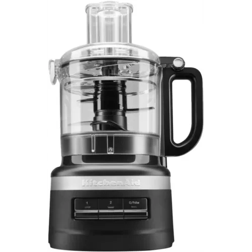 KitchenAid 5KFP0719EBM Zwart