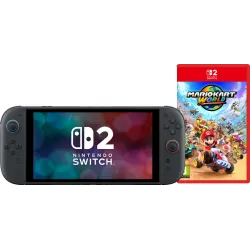 Nintendo Switch 2 + Mario Kart World