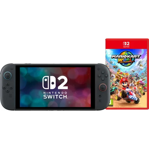 Nintendo Switch 2 + Mario Kart World