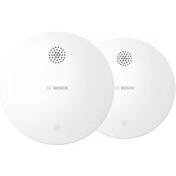 Bosch Draadloze Rookmelder 2 Duo Pack