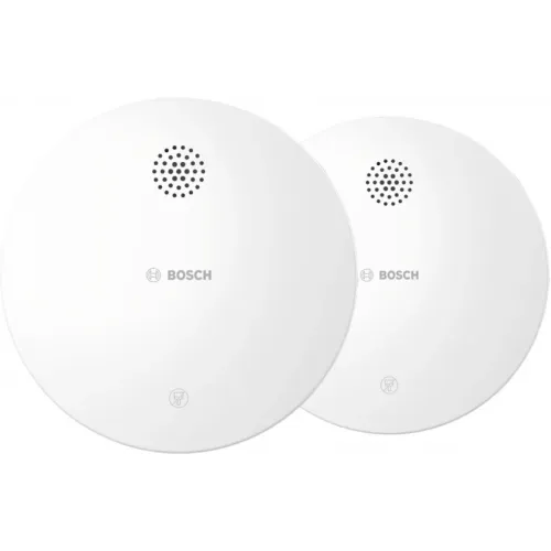 Bosch Draadloze Rookmelder 2 Duo Pack
