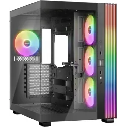 be quiet! LIGHT BASE 600 LX Zwart