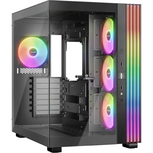 be quiet! LIGHT BASE 600 LX Zwart