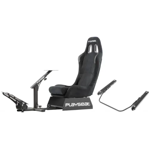 Playseat Evolution Alcantara + Seat Slider