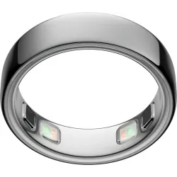 Oura Ring 5 Maat 9 Zilver