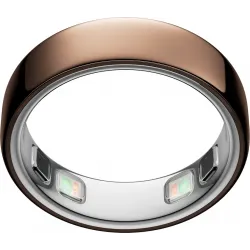 Oura Ring 5 Maat 9 Deep Rose