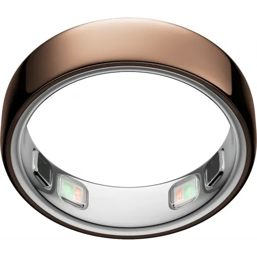 Oura Ring 5 Maat 10 Deep Rose