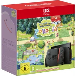 Nintendo Switch 2 + Pokémon Pokopia
