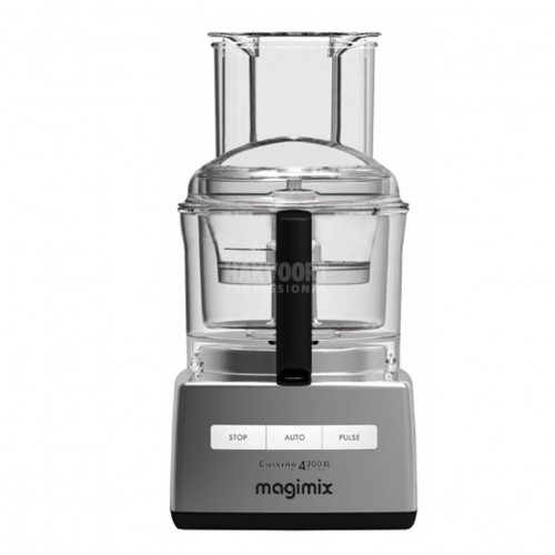 Magimix CS 4200 XL 18471NL Mat chroom