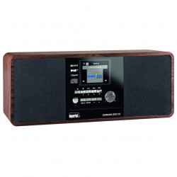 Imperial DABMAN i200 CD Hout