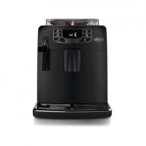 Gaggia Velasca Zwart