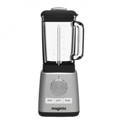 Magimix Power Blender 11630NL Mat chroom