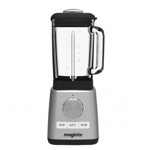 Magimix Power Blender 11630NL Mat chroom