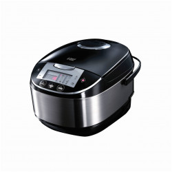 Russell Hobbs 21850-56 Cook@Home Rvs/zwart