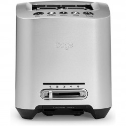 Sage Smart Toast 2 Slice STA825BAL2EEU1 Zilver