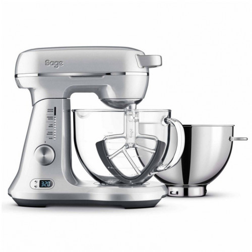Sage Bakery Boss SEM825BAL2EEU1 Zilver