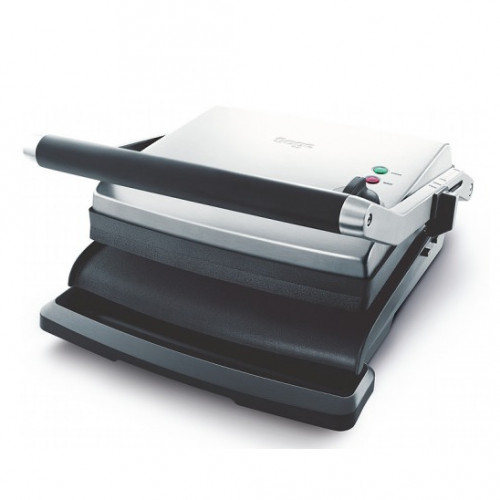 Sage Adjusta Grill & Press SGR250BSS4EEU1 Zwart