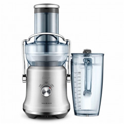 Sage Nutri Juicer Cold Plus SJE530BSS4EEU1 Zilver