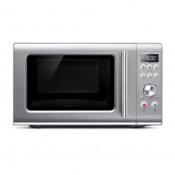 Sage Compact Wave SMO650SIL4EEU1 Rvs