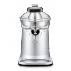 Solis 8454 Citrus Press Station Zilver
