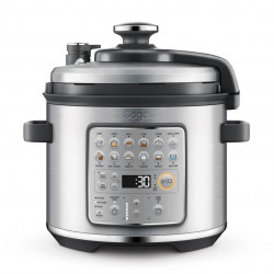 Sage Fast Slow GO SPR680BSS Zilver