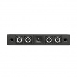 Polk MXT35C Zwart