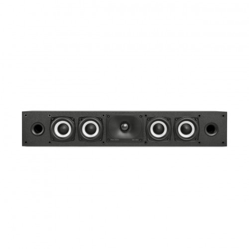 Polk MXT35C Zwart