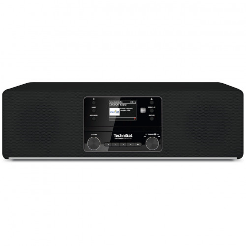 TechniSat Digitradio 380 CD IR Zwart
