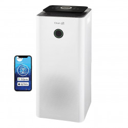 Clean Air Optima CA-707 Smart Wit/zwart