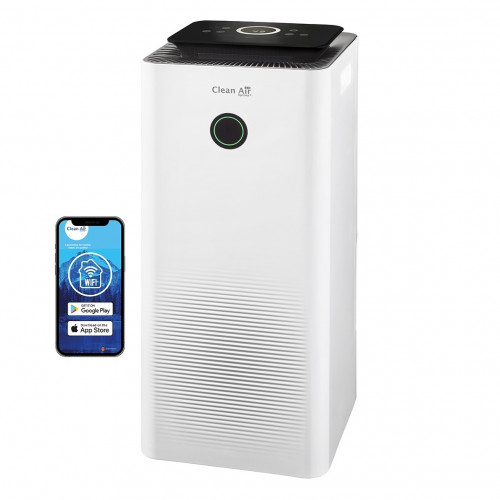 Clean Air Optima CA-707 Smart Wit/zwart