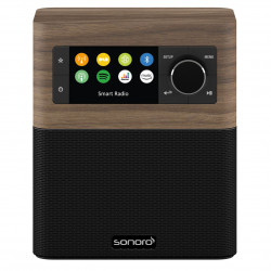 Sonoro STREAM X (2023) Walnoot/Zwart