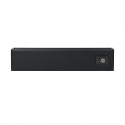 Eurom Alutherm Baseboard 1000 Wi-Fi Zwart