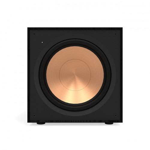 Klipsch R-121SW Zwart