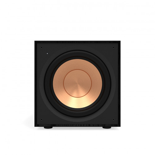 Klipsch R-101SW Zwart