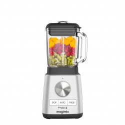 Magimix POWER 3 Mat chroom