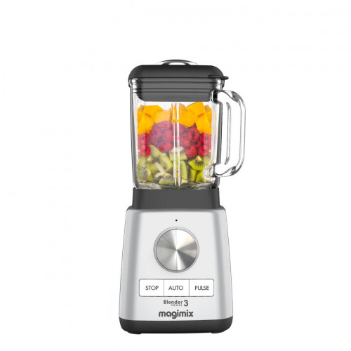 Magimix POWER 3 Mat chroom