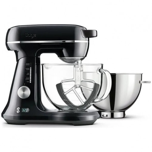 Sage Bakery Boss SEM825BTR4EEU1 Zwart