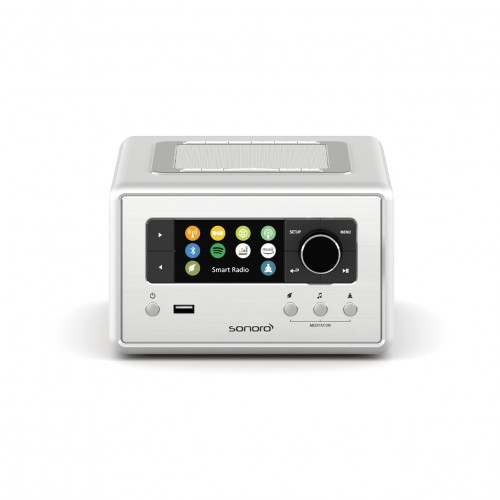 Sonoro RELAX X (2023) Zilver