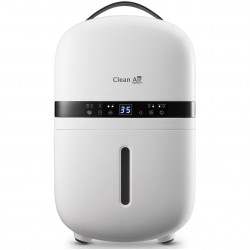 Clean Air Optima CA-702 Smart luchtontvochtiger Wit
