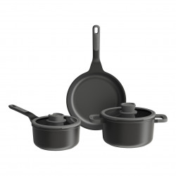 Berghoff BFF kookpannenset 5-delig St +