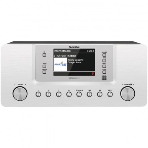 TechniSat Digitradio 574 IR Zilver