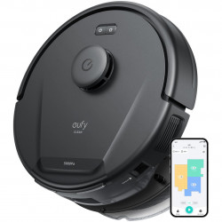 Eufy L60 Hybrid Zwart