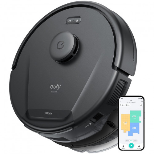Eufy L60 Hybrid Zwart
