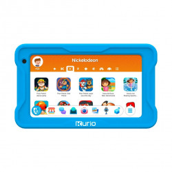 Kurio Kindertablet Premium Nickelodeon Blauw