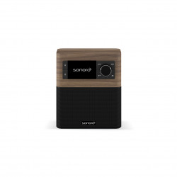 Sonoro STREAM (2025) Walnoot/Zwart