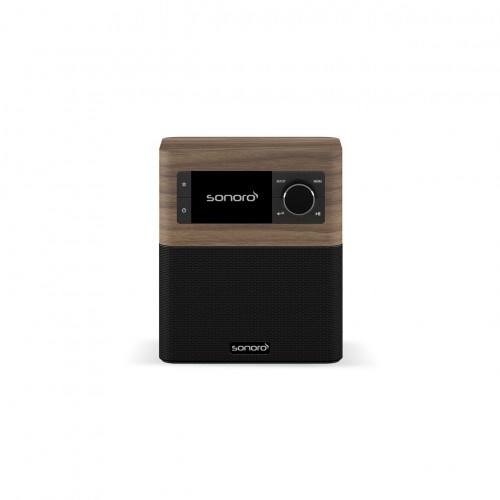 Sonoro STREAM (2025) Walnoot/Zwart